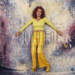 25-08-1997 Sylvia Millecam in studio Amsterdam Photo: Govert de Roos/Connu